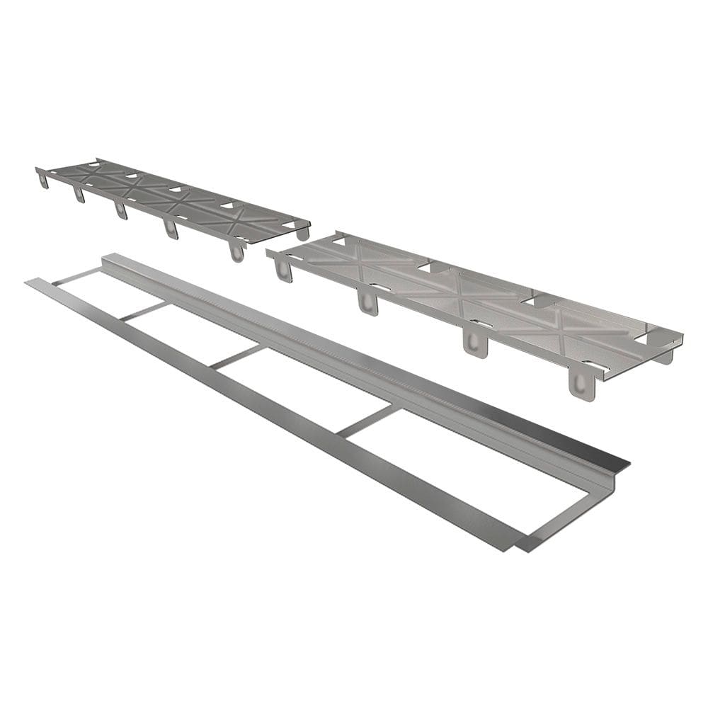 Ralo Linear Elleve Infinity 259 162Cm Com Tampa Oculta