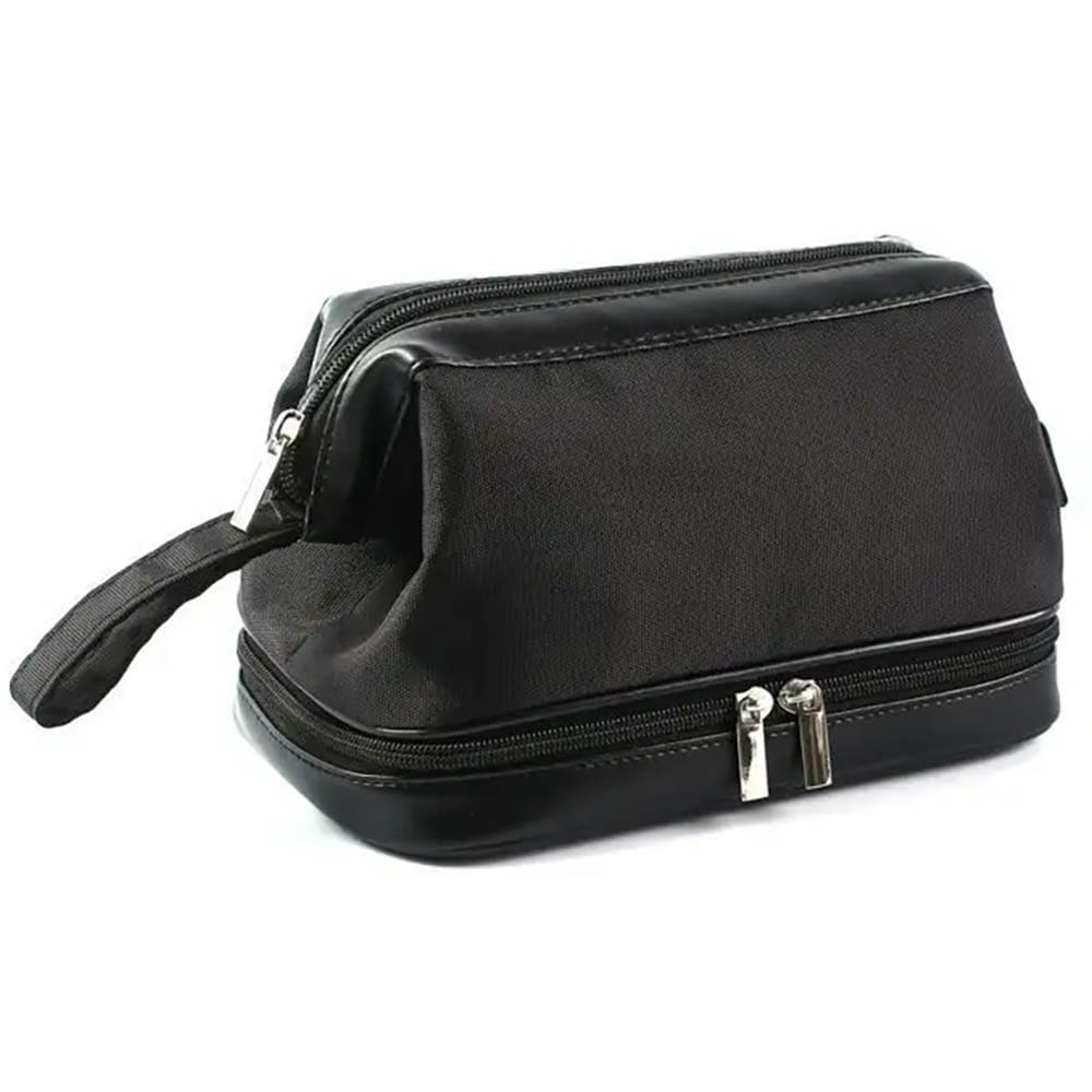 Necessaire Viagem Com Dois Zíperes 18-1