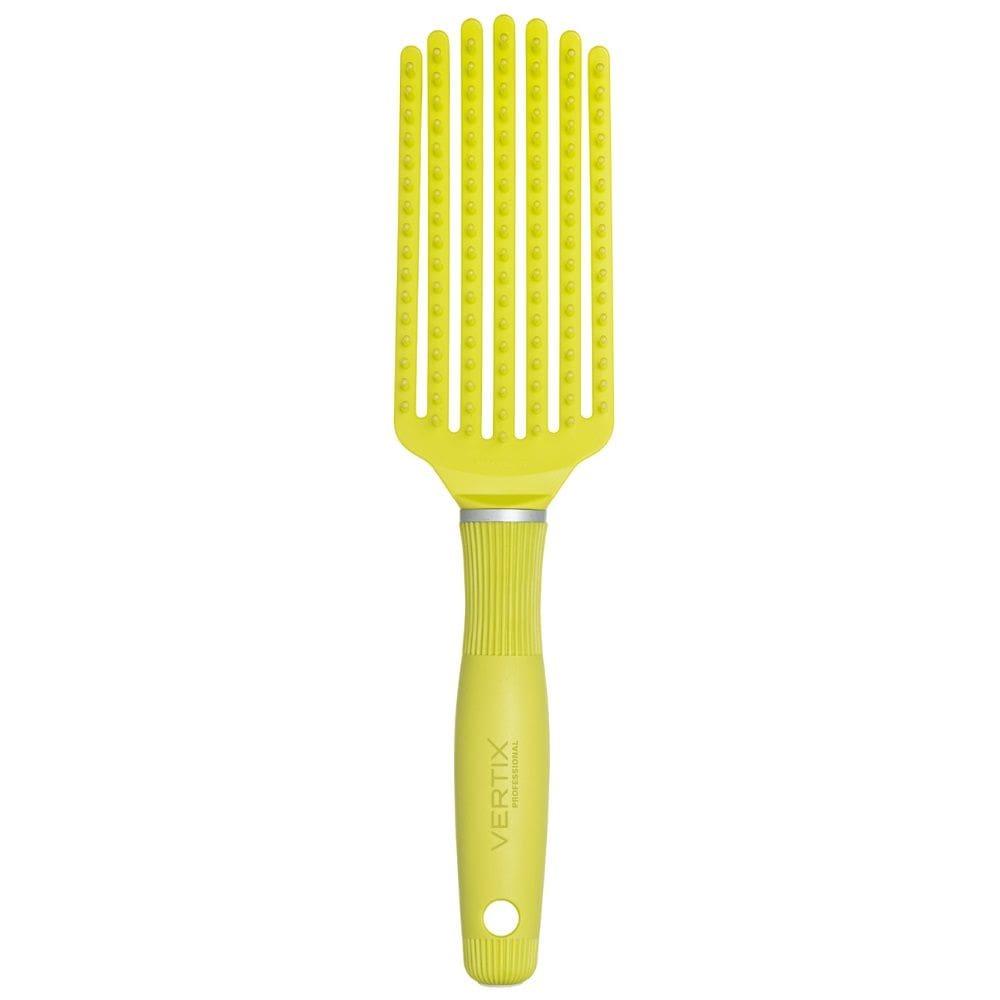 Escova de Cabelo Easy Clean Média Vertix
