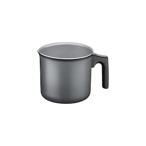 Fervedor Em Aluminio Com Revestimento Interno E Externo Em Antiaderente Chumbo 12 Cm 1 L