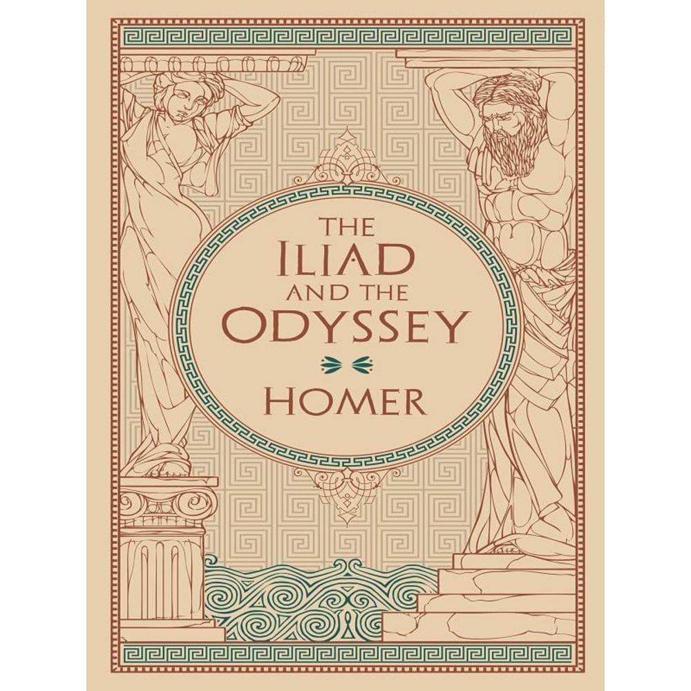 The Iliad And The Odyssey