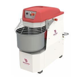 Amassadeira Espiral 25 Kg AES-25/1 Braesi