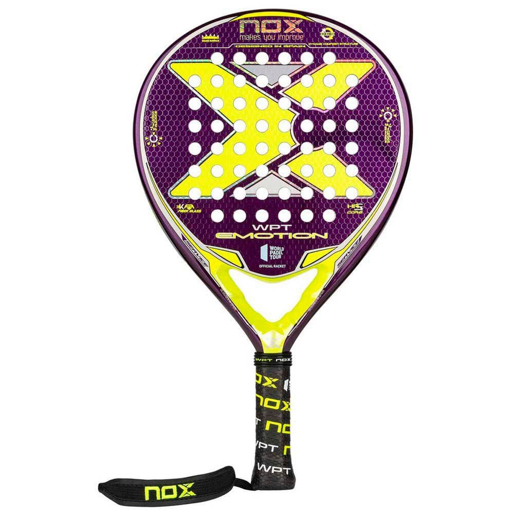 Raquete Padel Nox WPT Emotion