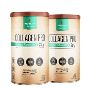 kit Collagen Pro (450g) Nutrify Neutro 2 unidades