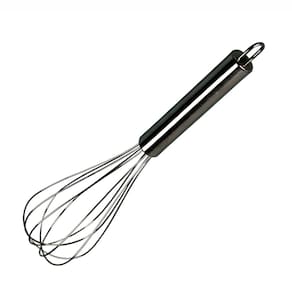 Batedor De Claras Ovos Fuê Fouet De Inox 30cm
