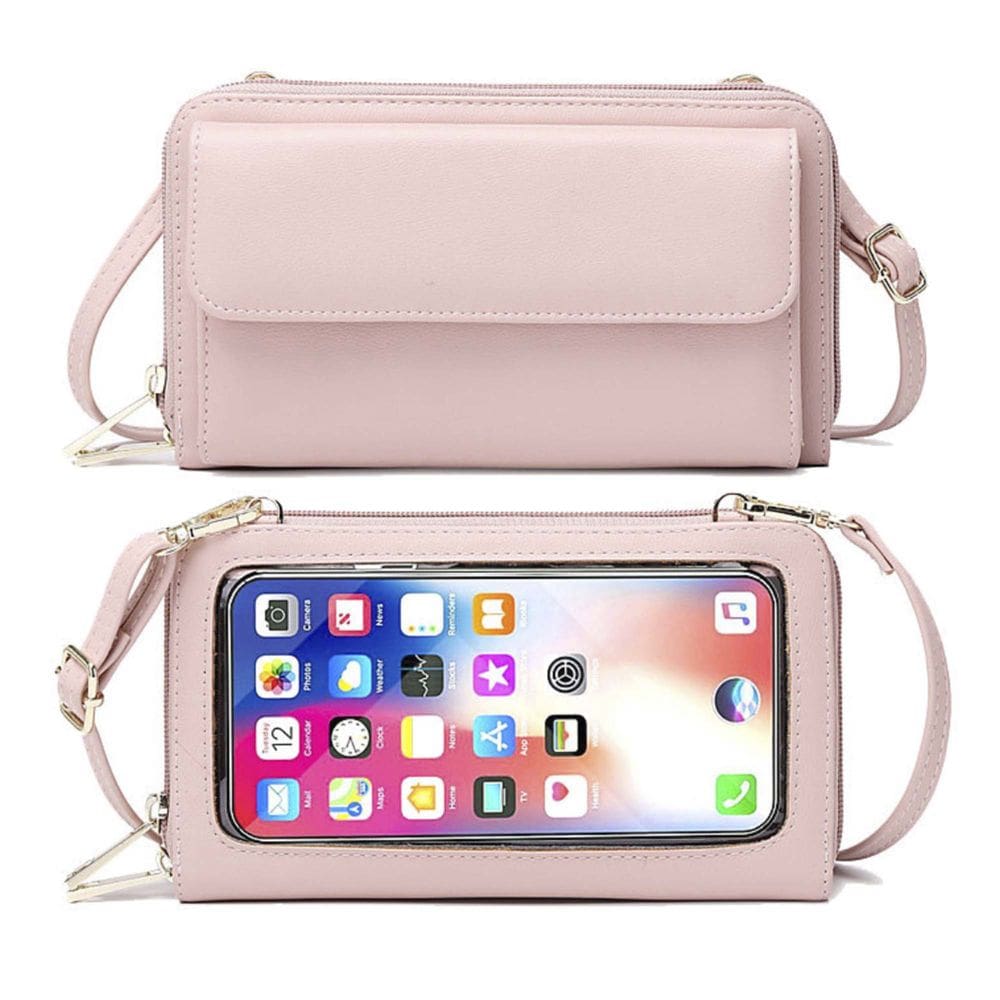 Bolsa Viagem Celular Horizontal Touch Screen