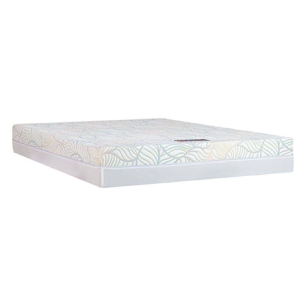 Colchão Castor Queen Na Caixa Vitagel Space Double Face D33 158x198x24cm