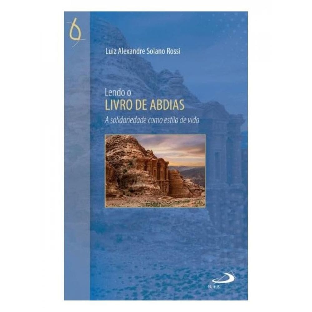 Lendo O Livro De Abdias