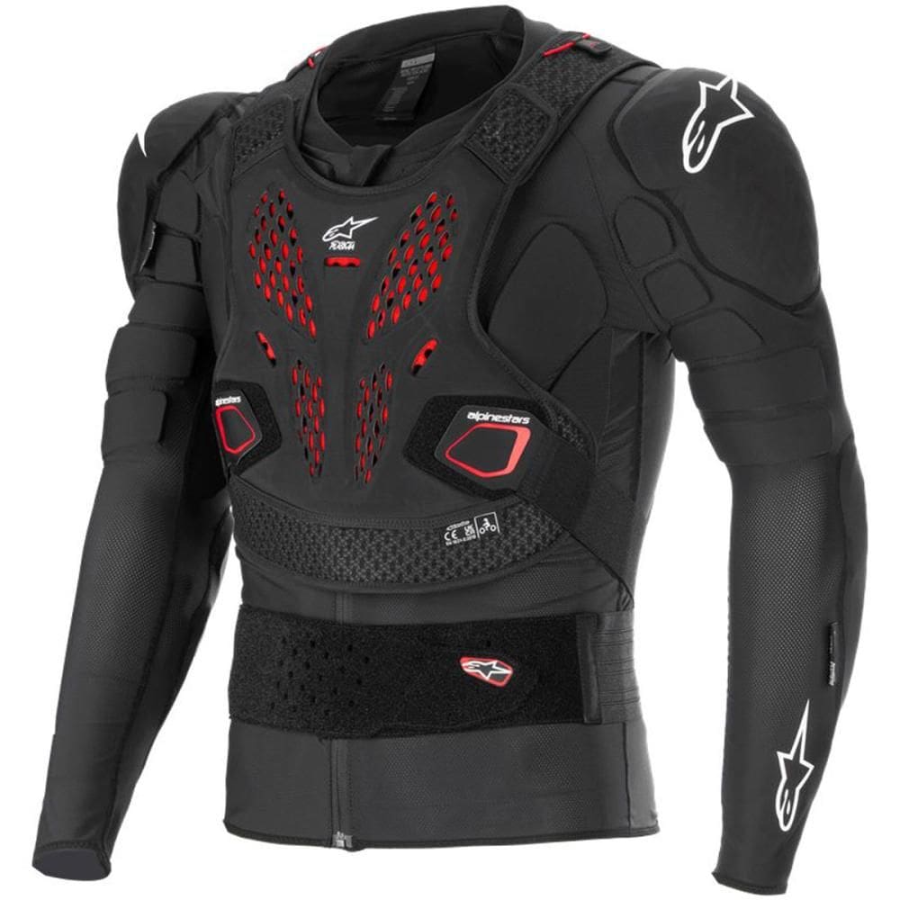 Colete Integral Alpinestars Bionic Pro V3 Plasma