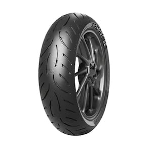 Pneu Moto Metzeler Aro 17 Roadtec 02 190/55R17 (75W) - Traseiro