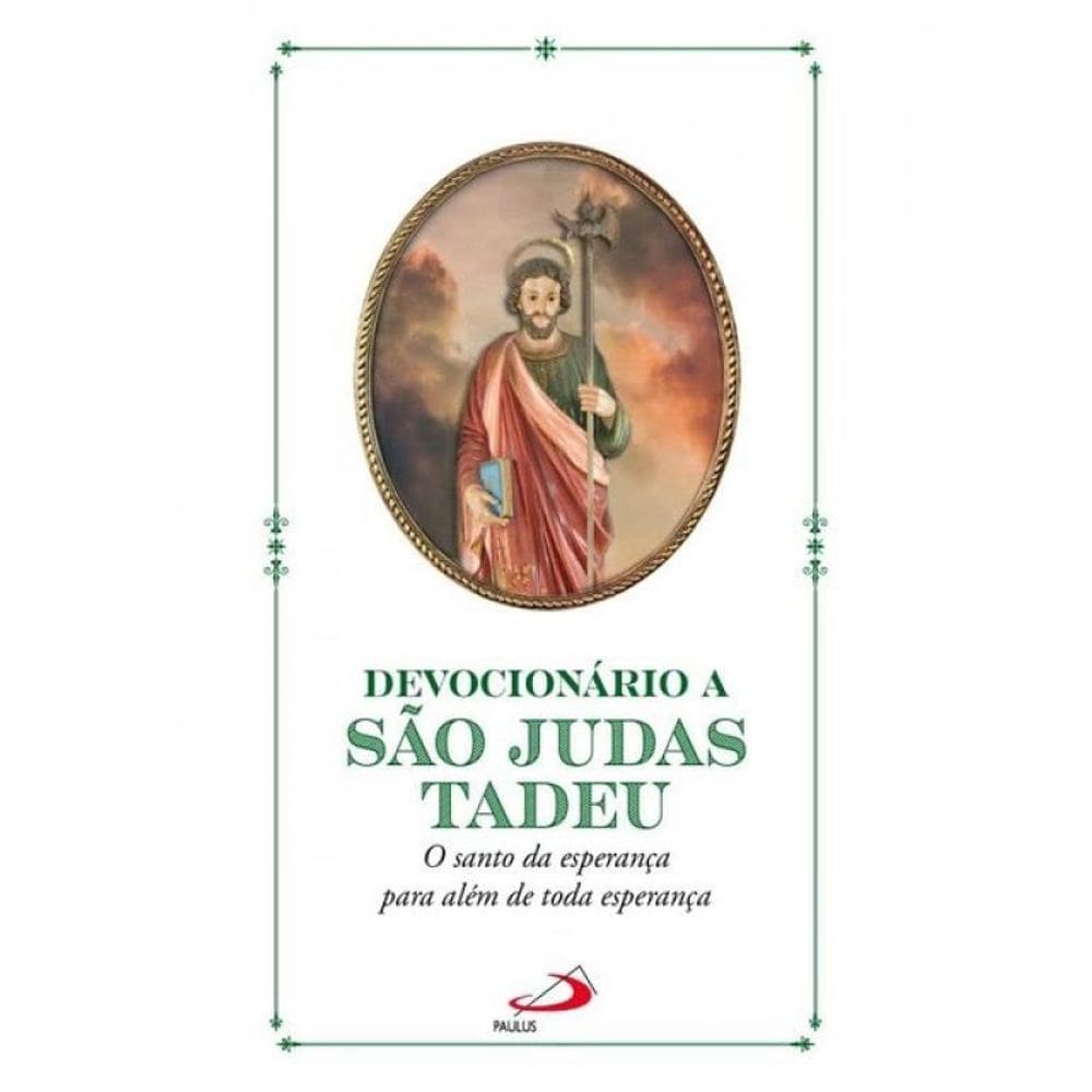 Devocionário A São Judas Tadeu
