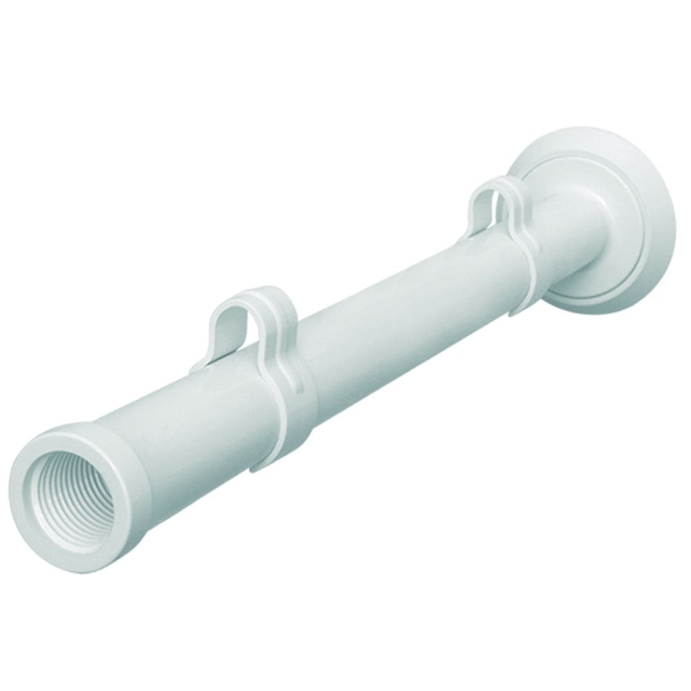 Braco Para Chuveiros Fame Branco 30Cm
