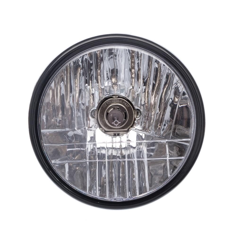 Farol Completo C/ Lampada Keisi Cg 150 [F016]