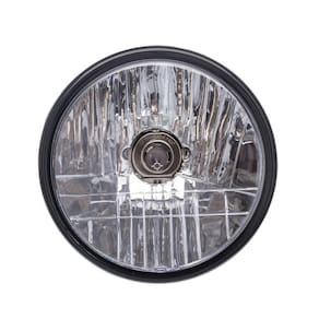 Farol Completo C/ Lampada Keisi Cg 150 [F016]