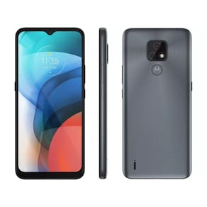 Usado: Motorola E7 32 GB Cinza - Regular