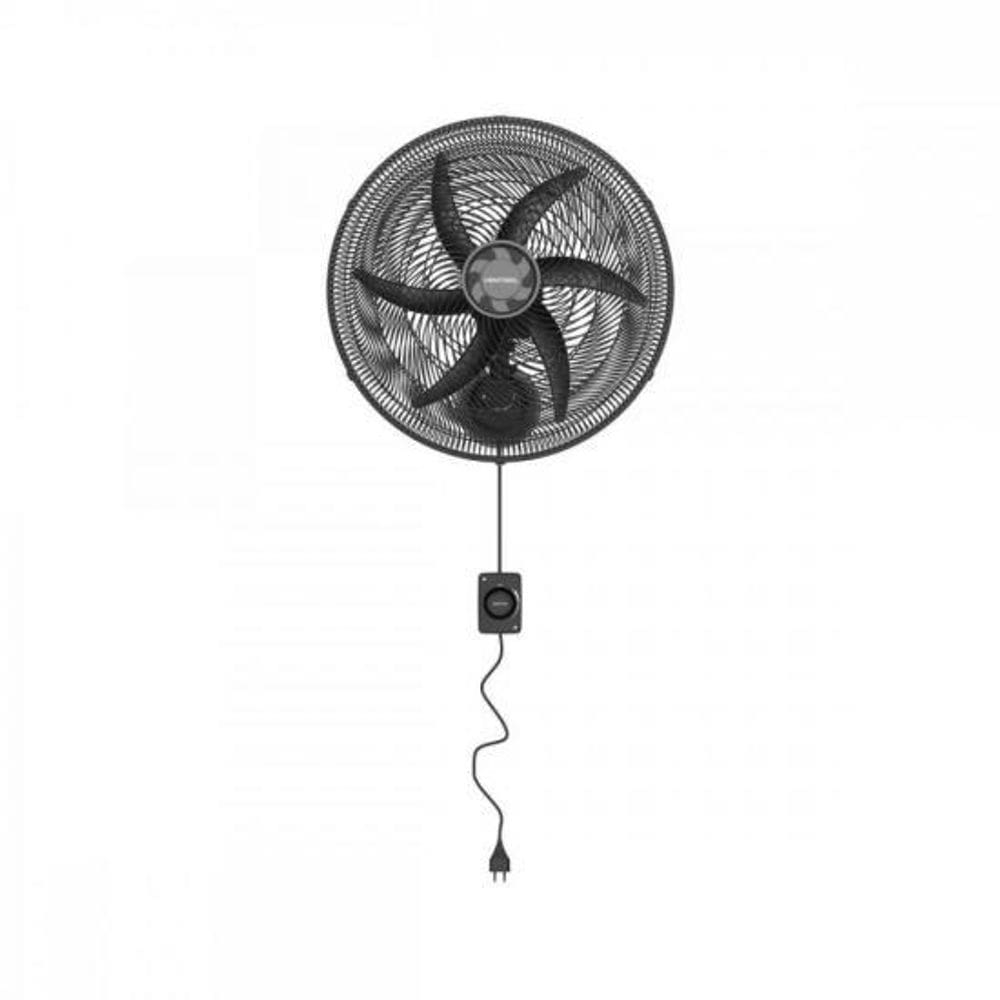 Ventilador de Parede Ventisol Monta Fácil 50cm Preto 220v [F002]