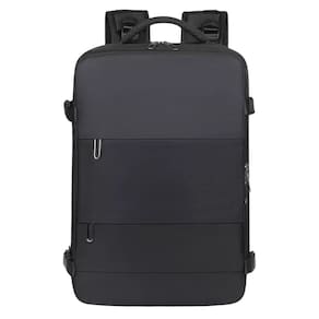 Mochila Viagem Profissional Com Porta Tênis