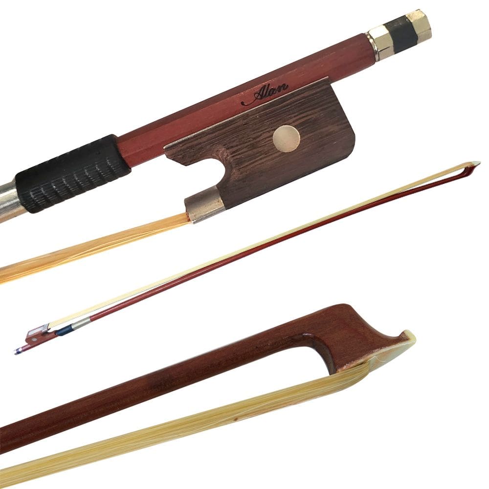 Arco de Crina Animal para Viola Alan