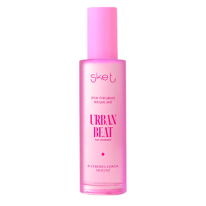 Skelt Urban Beat Perfume Mist - Spray Desodorante Feminino 100ml