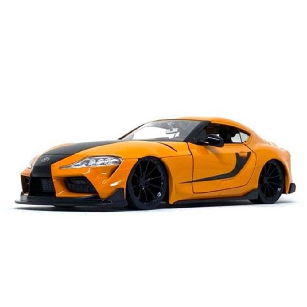 Miniatura Velozes e Furiosos 9 Filme Carros toiota
