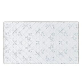 Colchão Castor Solteiro Sleep Max Double Face D33 96x203x25cm
