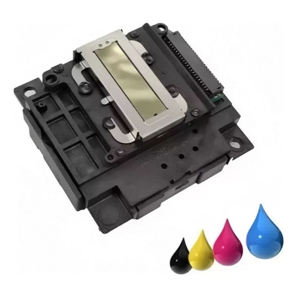 Cabeça de impressão para Epson FA04010 L301 L396 L455 L3110