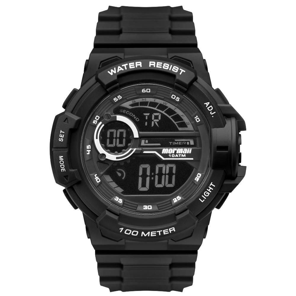 Relógio Mormaii Wave Masculino MO3660AB/8P