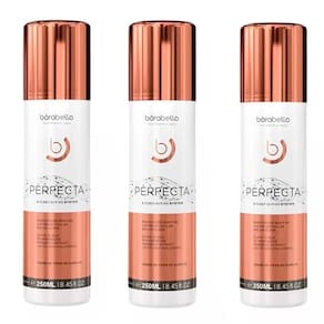 Kit 03 Progressiva Perfecta Biodefinitive Bórabella 250ml