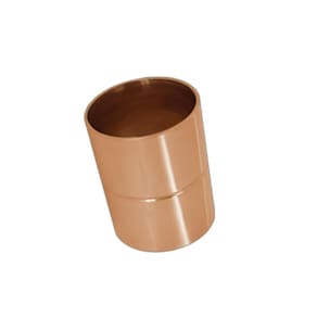 Luva N Conexão Cobre 3/8 pol 0,65mm Hulter HT2LUN38P