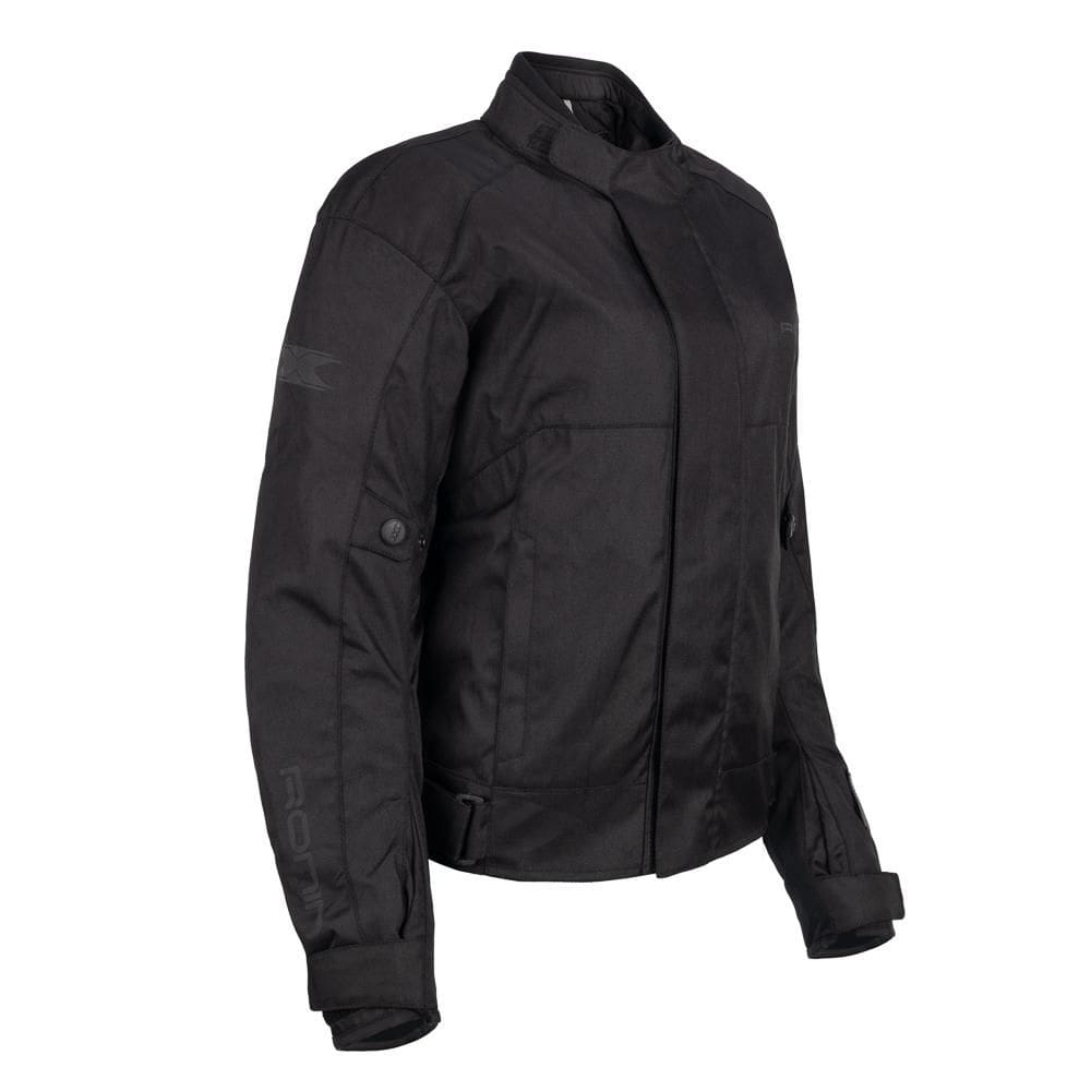 Jaqueta Texx Ronin V2 Ld Fem Pret  Xxl 2xl [F016]
