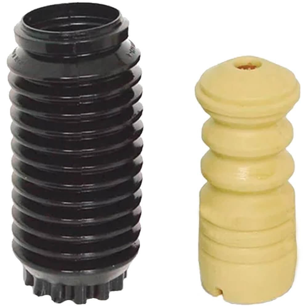 Kit Coxim Batente Coifa Amortecedor Traseiro Gol G2 94 a 97