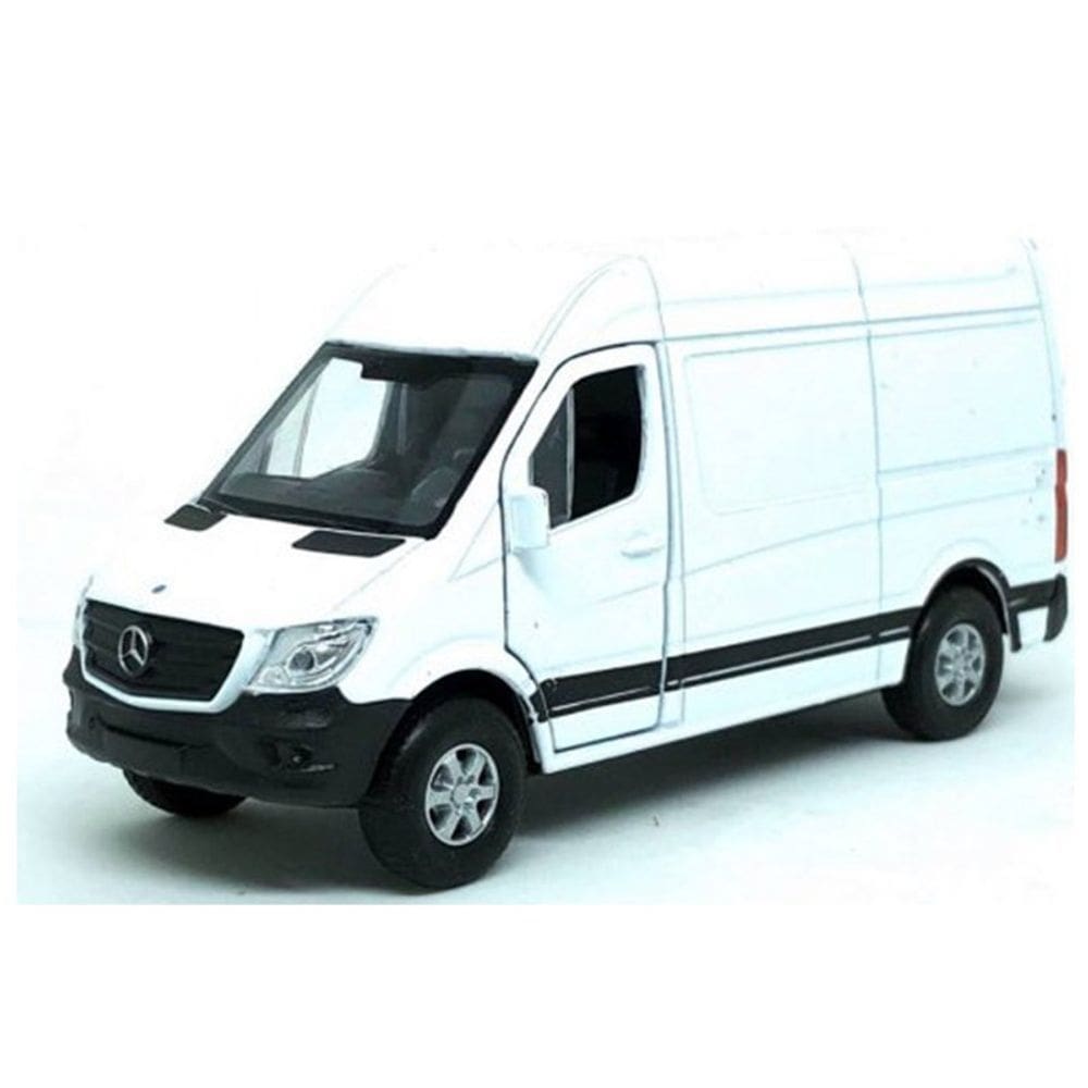 Miniatura Carro Van Mercedes Nex Models