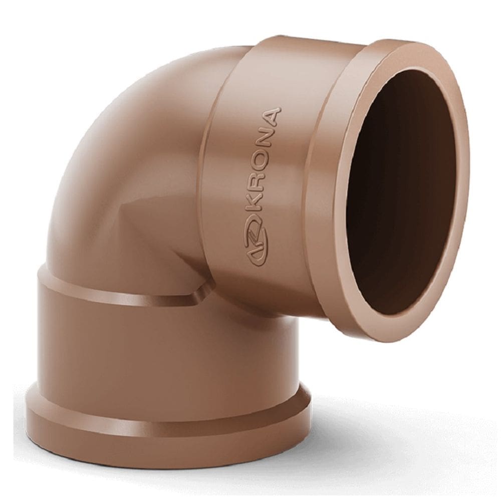 Joelho Soldavel 60MMX90 LL Krona UN 0429