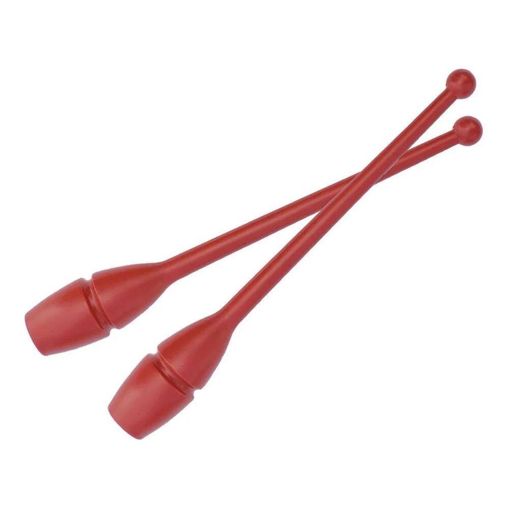 Par de Maça Ginástica Rítmica Infantil 35 cm