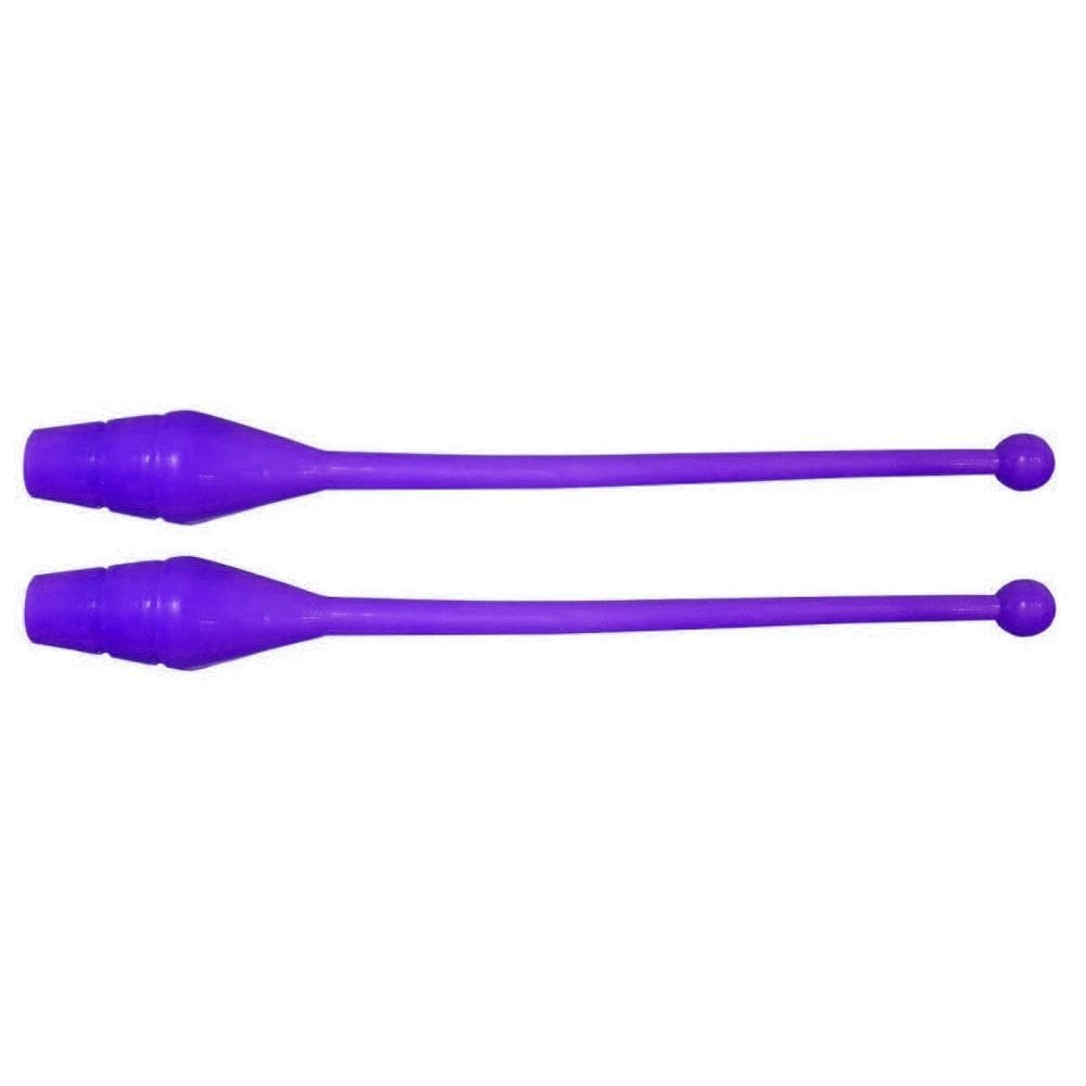 Par de Maça Ginástica Rítmica Infantil 35 cm