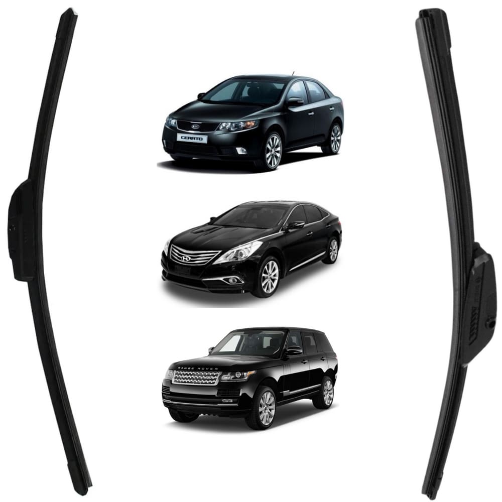 Palheta Bosch Dianteira Direita + Esquerda Land Rover Range Rover IV 2013 A 2024