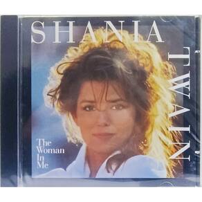 CD Shania Twain – The Woman In Me