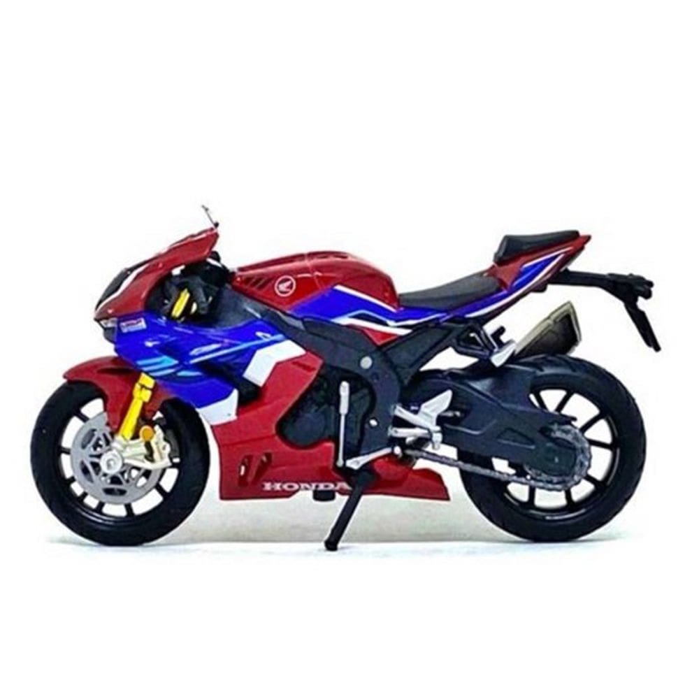 Miniatura Moto Honda Cbr1000 rr-r Para Colecionar