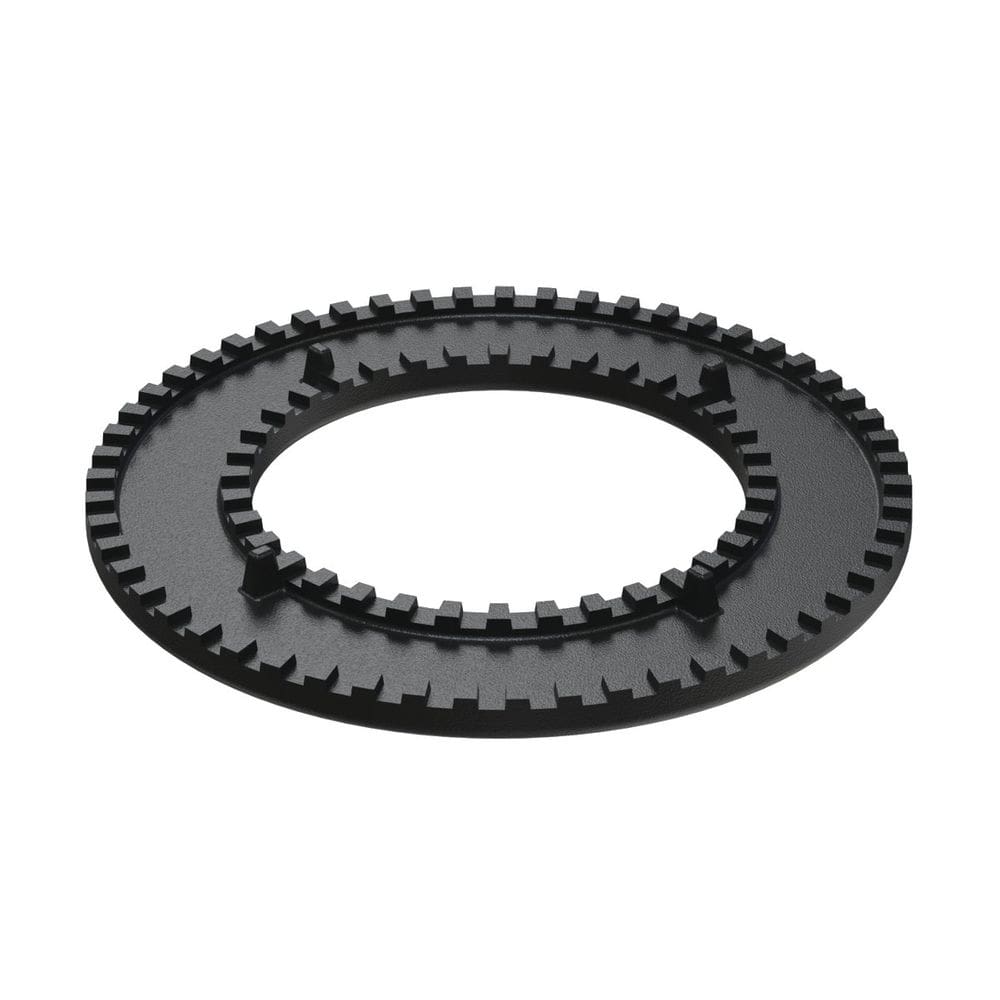 Espalha Chama Dupla Fogão Industrial de Ferro Fundido 15cm