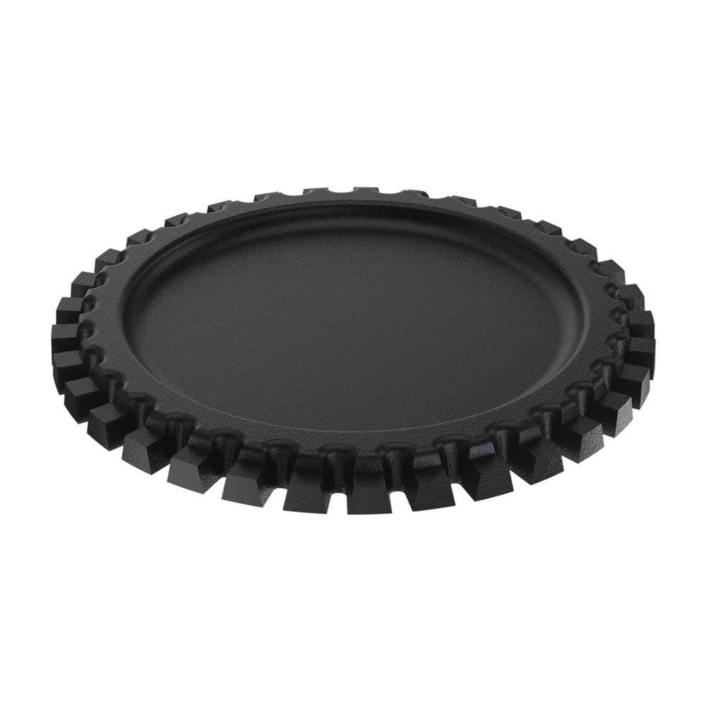 Espalha Chama Alta Pressão de Fogão Industrial Rasgado 13cm