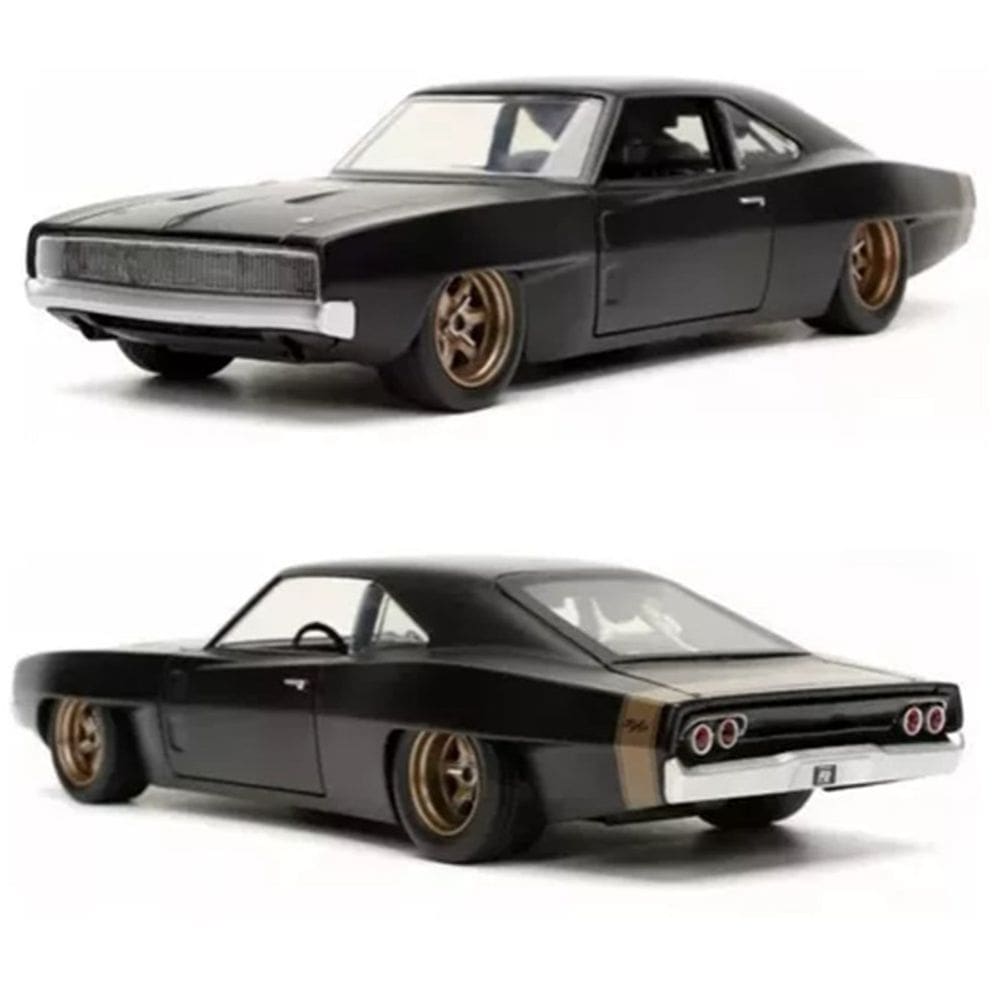Miniatura 1:24 Dodge Charger Widebody Velozes E Furiosos 9