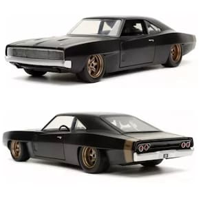 Miniatura 1:24 Dodge Charger Widebody Velozes E Furiosos 9