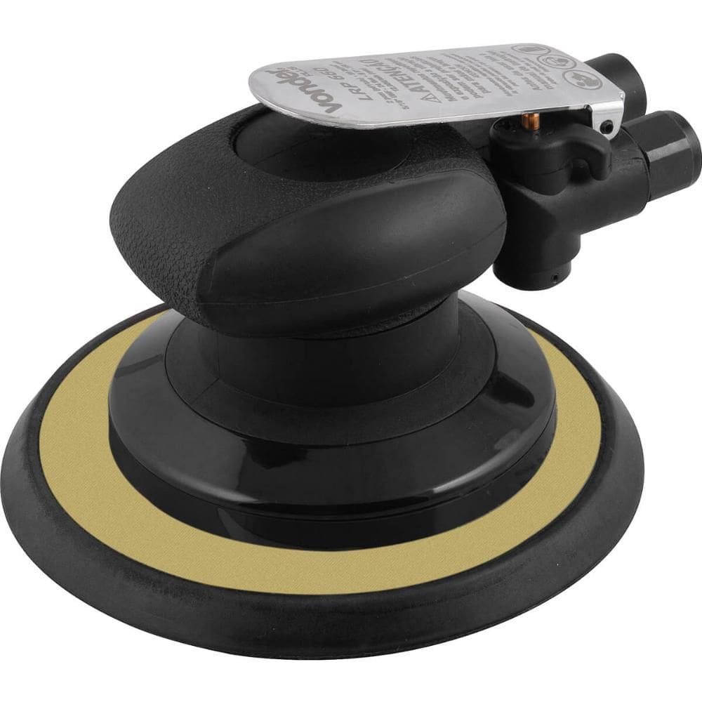 Lixadeira Roto-Orbital Pneumática LRP 660 Vonder com Chave F