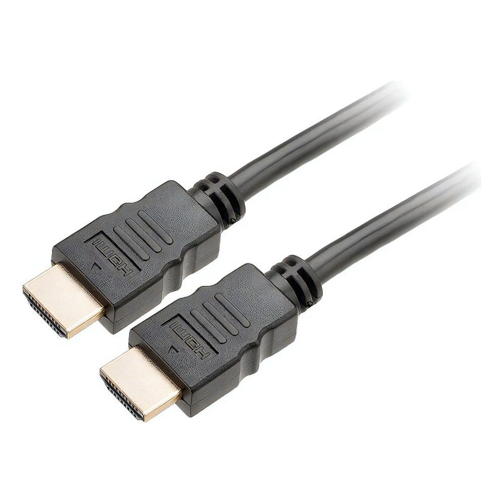 Cabo Hdmi 2.0 4k 19+1p Ultra Hd Gold 30awg 70 Cm