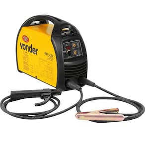 Inversor de Solda Eletrodo RIV222 Bivolt 127V - 220V Vonder