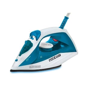 Ferro Black Decker à Vapor e Seco Antiaderente FX2100 1200W