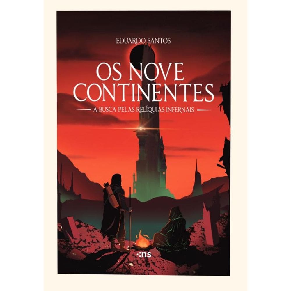 Os Nove Continentes - A Busca Pelas Relíquias Infernais