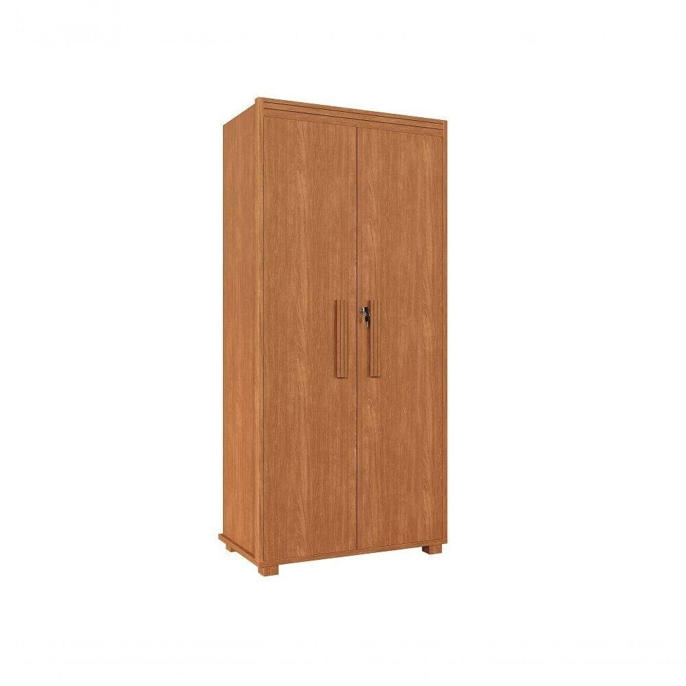 Multiuso Atenas 100% Mdf Pés Madeira Camas Fenix Cor:nature