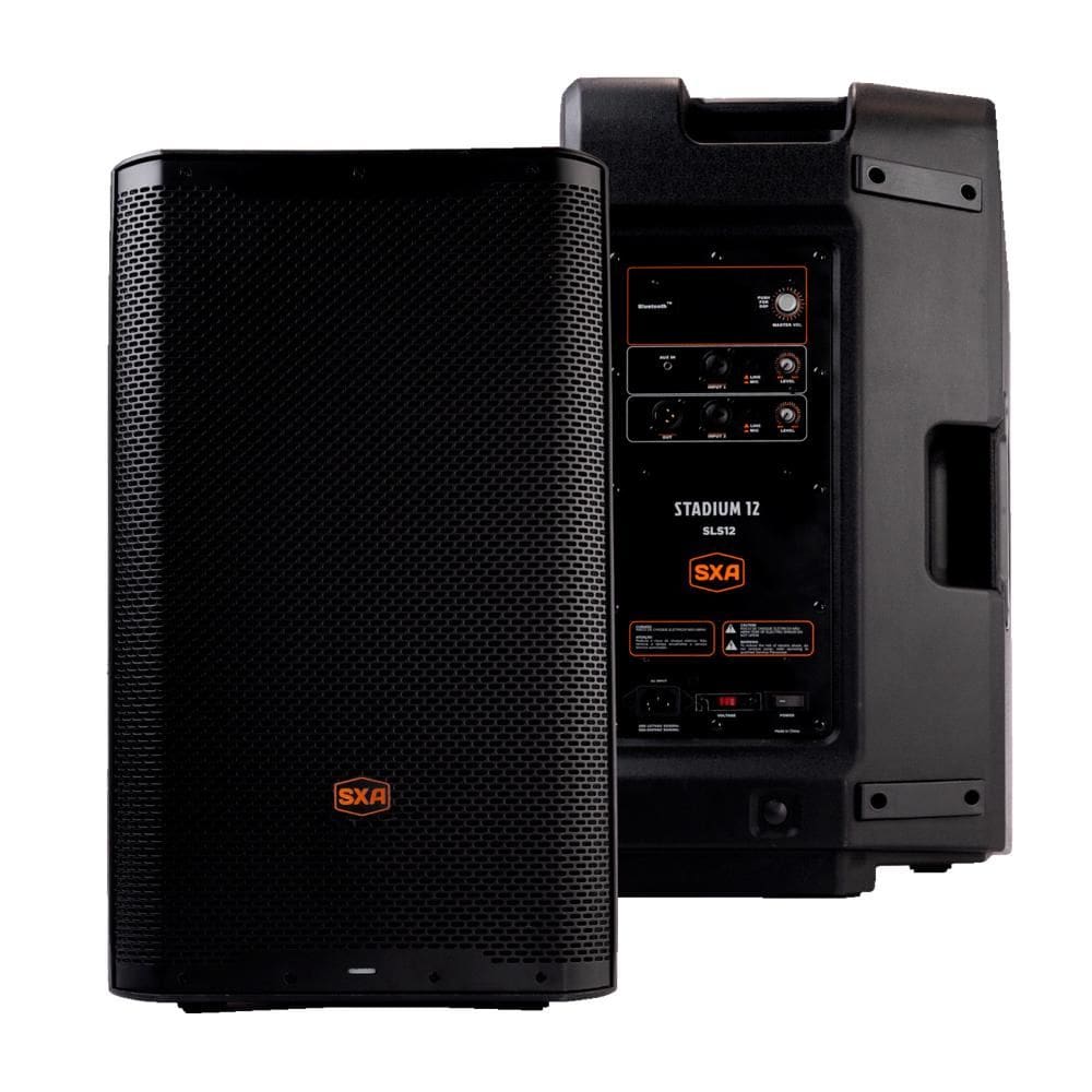 Caixa de Som Ativa SXA Stadium SLS12 450W Bivolt