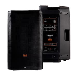 Caixa de Som Ativa SXA Stadium SLS12 450W Bivolt